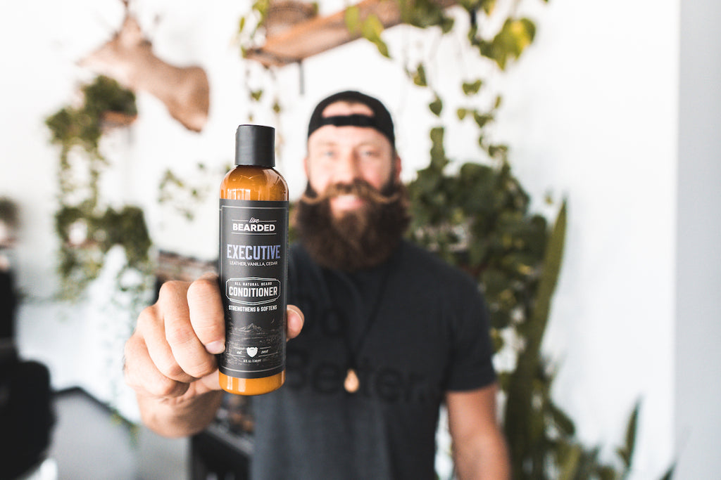 Beard Conditioner: Need Everything Know to You Live Bearded –