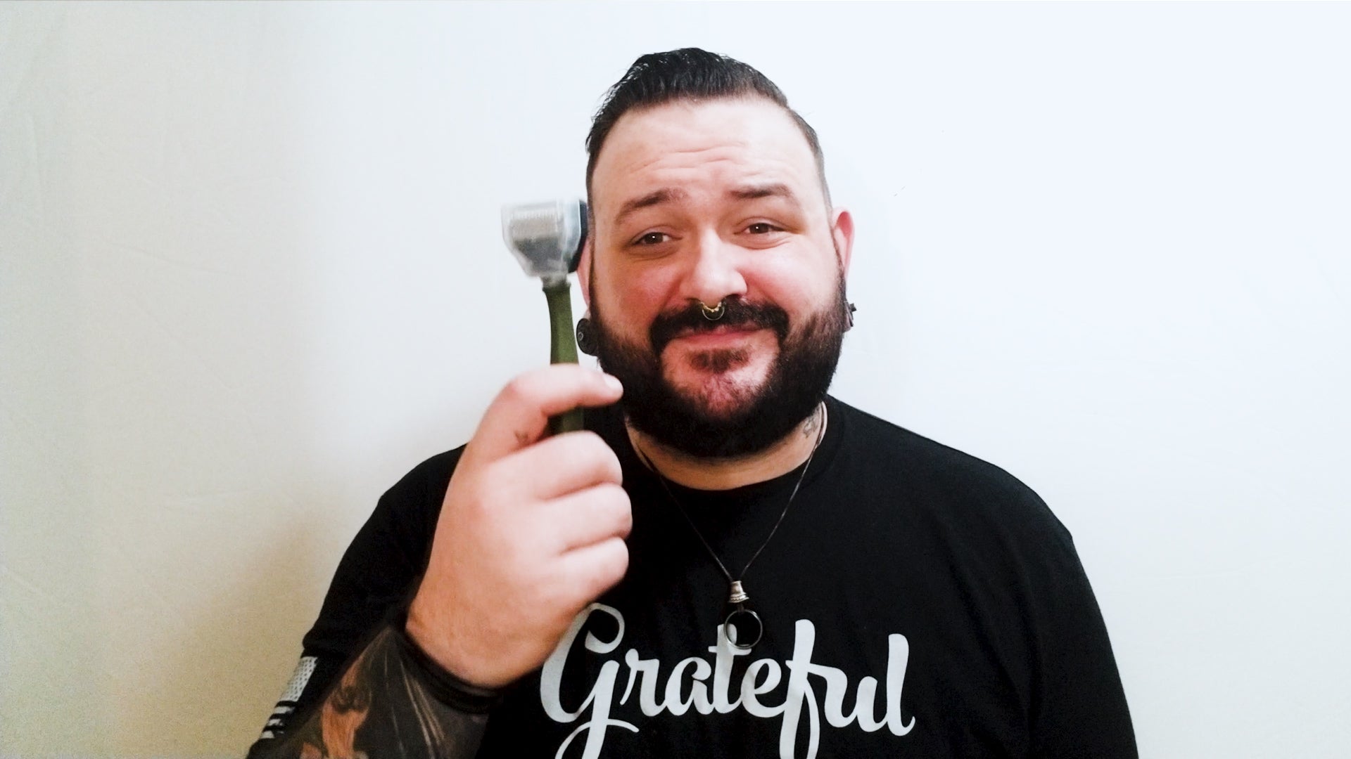 How To Grow A Full Beard Quickly