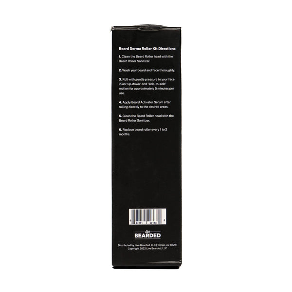 Beard Derma Roller