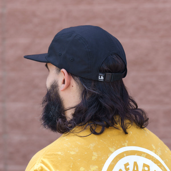 Live Free Camper Hat