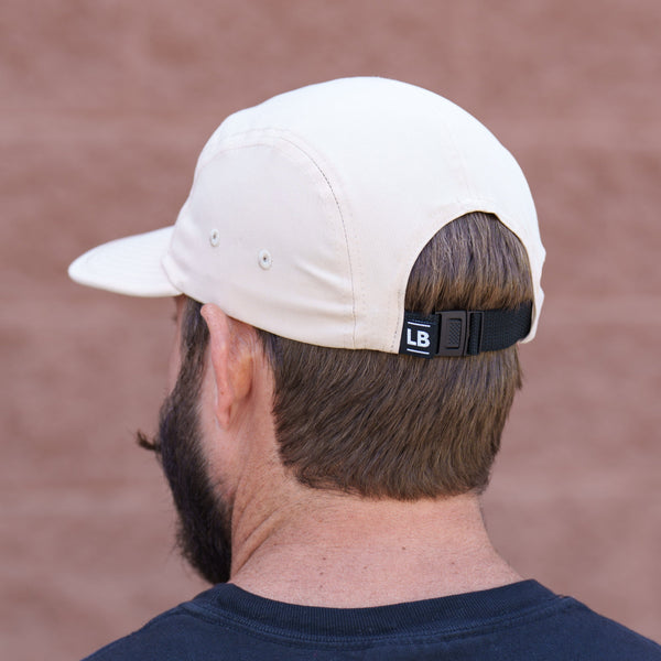 Live Free Camper Hat