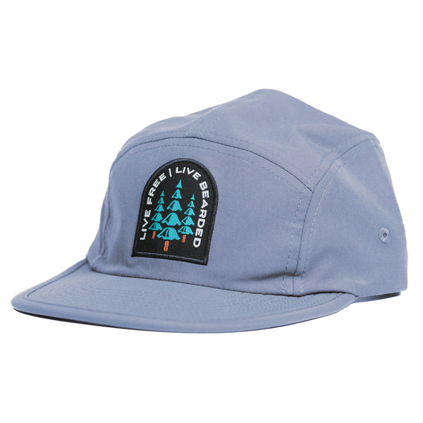 Live Free Camper Hat