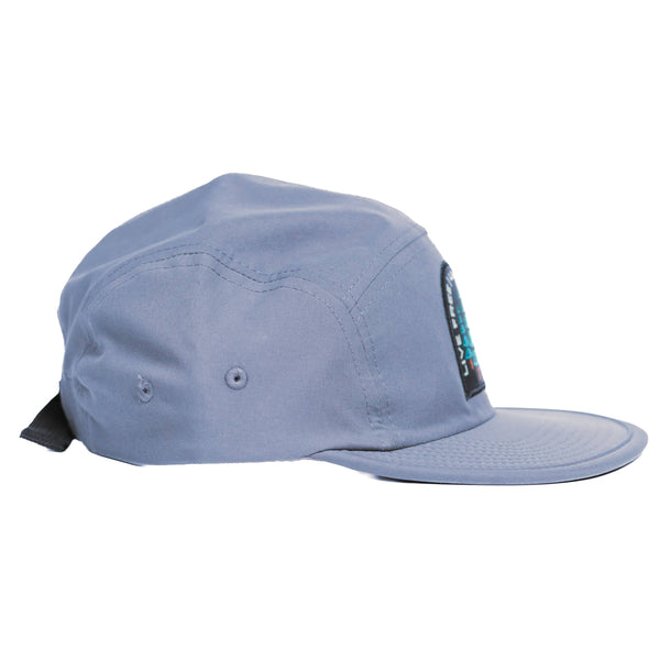 Live Free Camper Hat