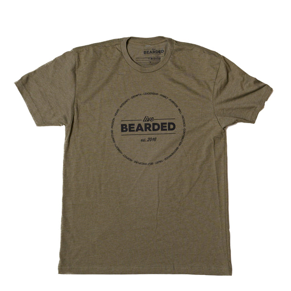 Lifestyle Values Tee