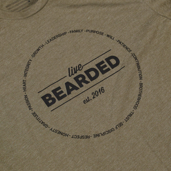 Lifestyle Values Tee