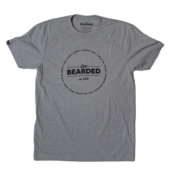 Lifestyle Values Tee