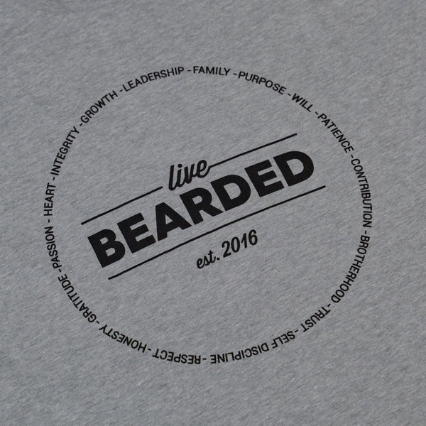 Lifestyle Values Tee