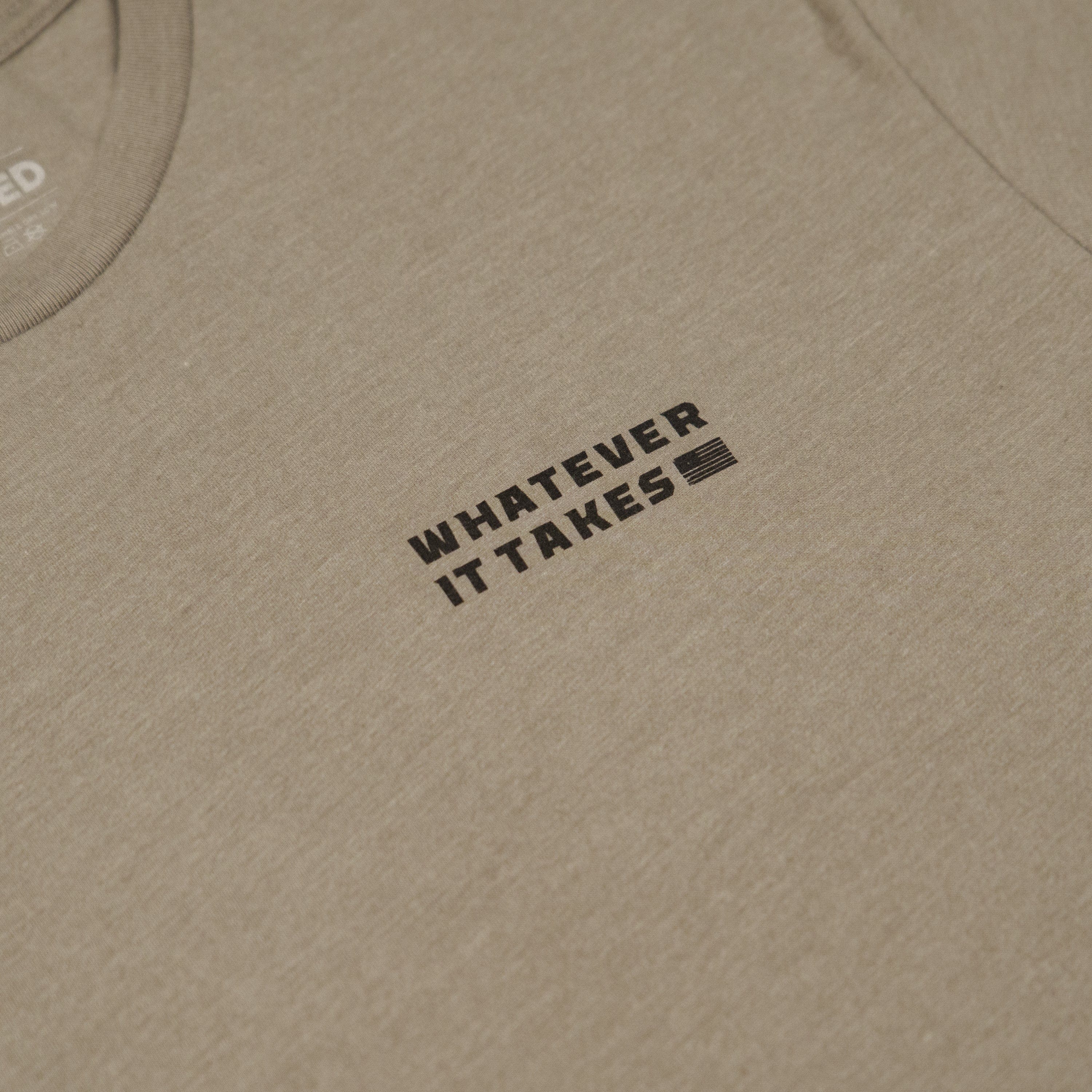 Whatever It Takes Tee