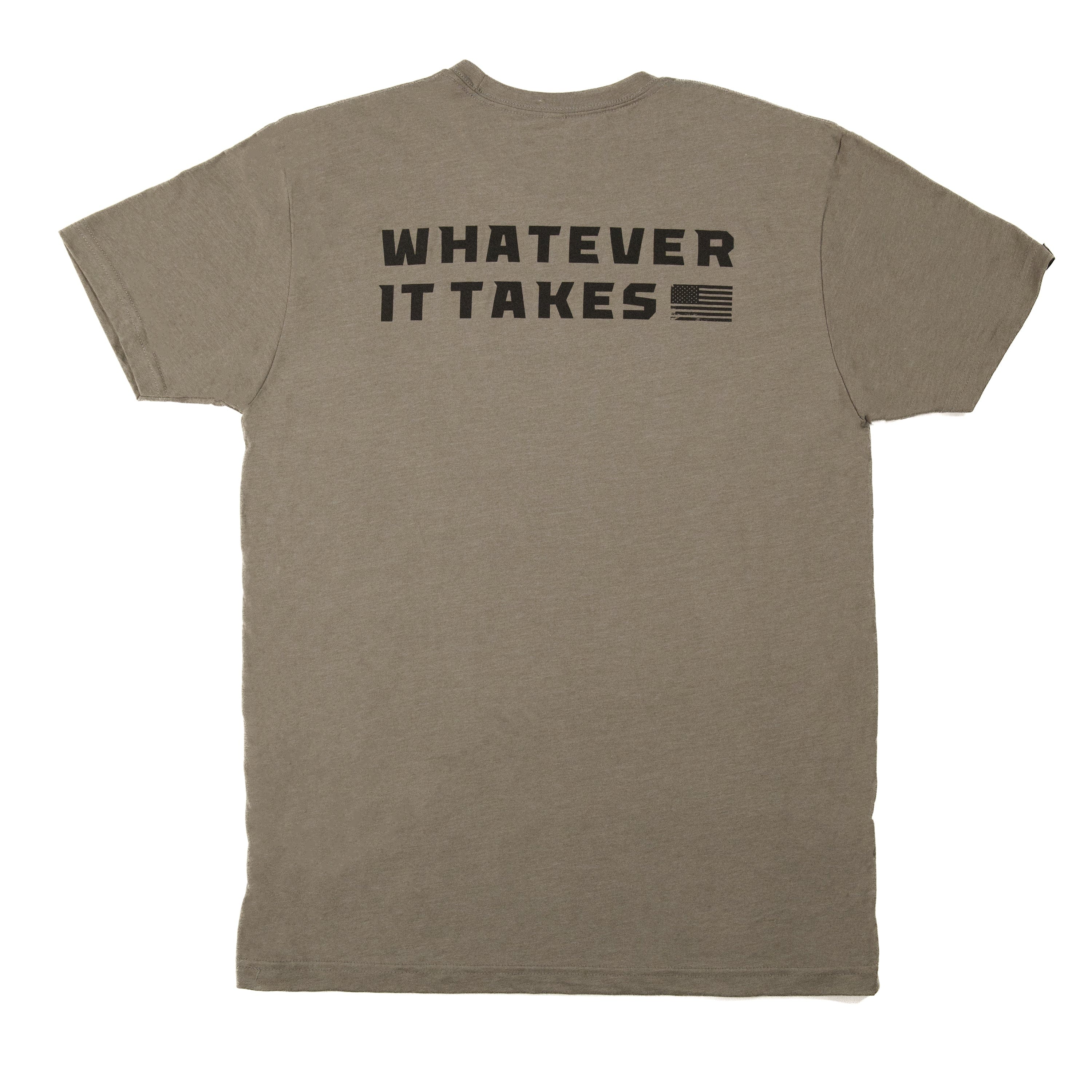 Whatever It Takes Tee