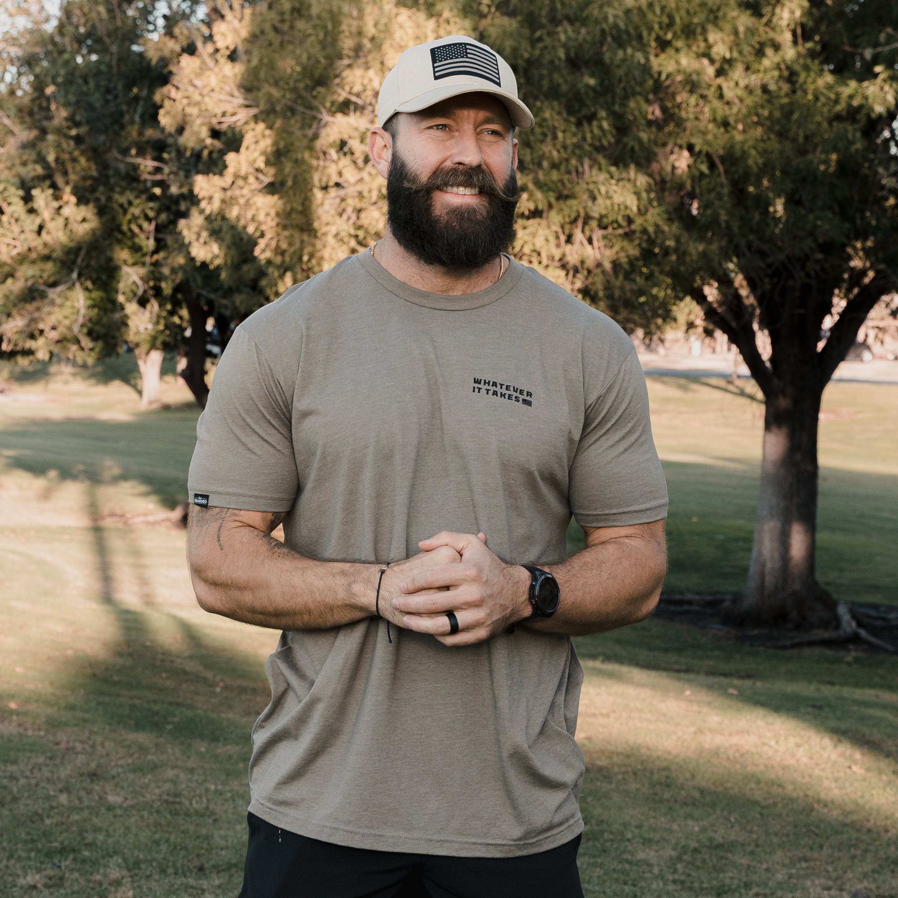 Whatever It Takes Tee