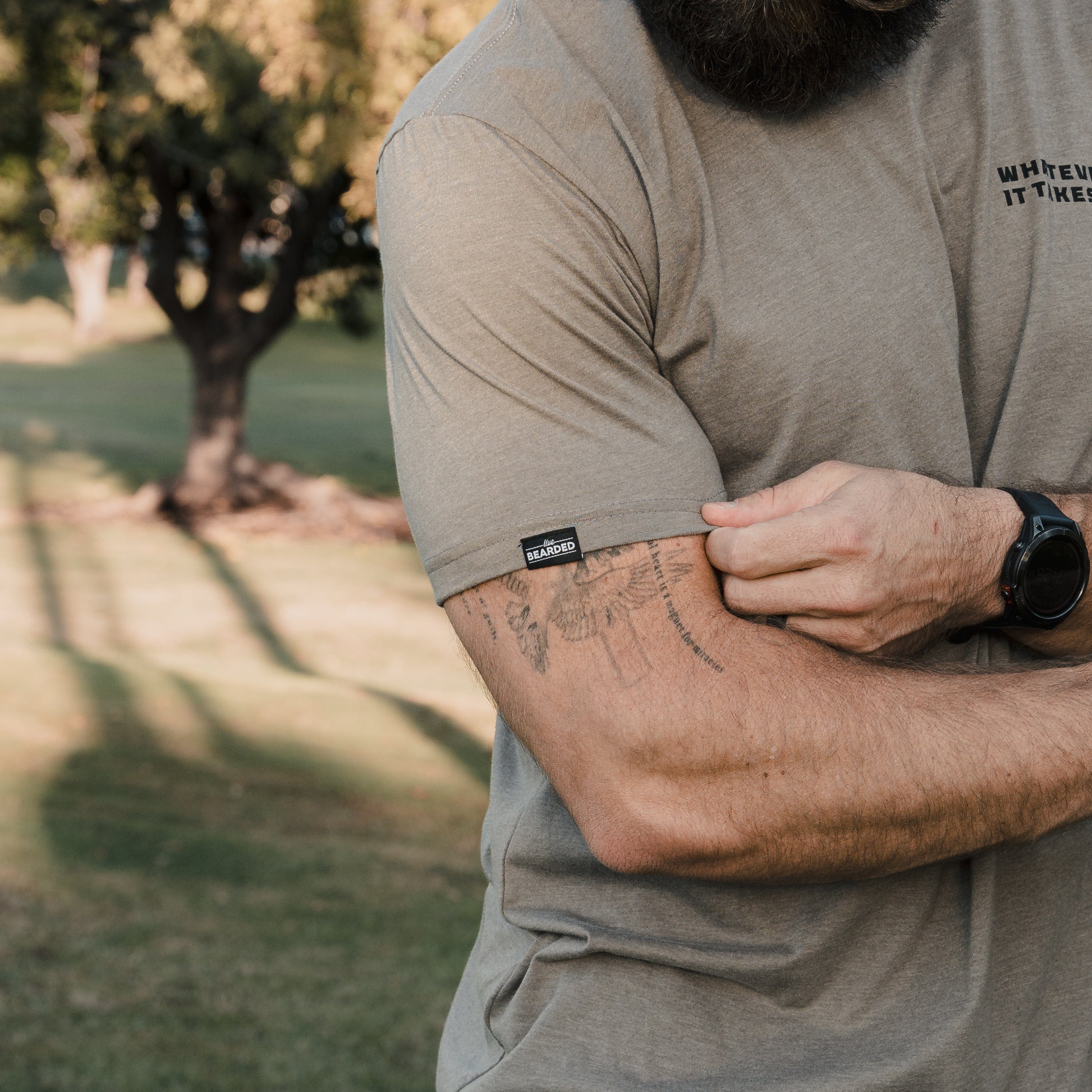 Whatever It Takes Tee