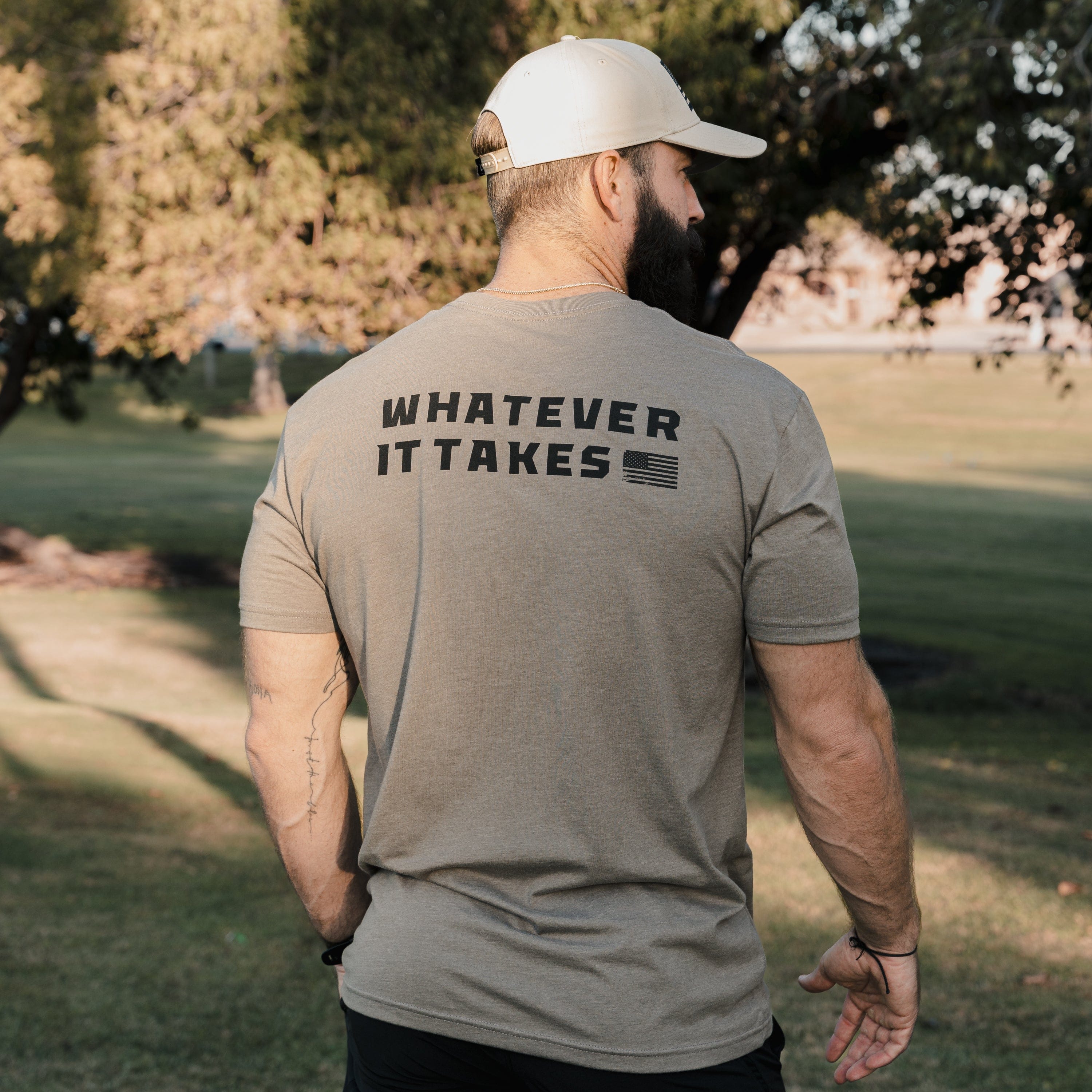 Whatever It Takes Tee