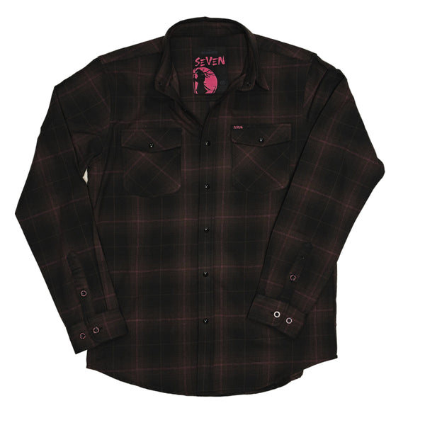 Dixxon flannel outlet snap on jacket