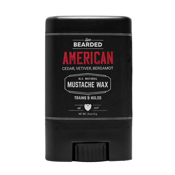 Mustache Wax