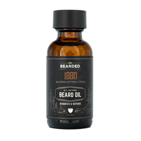Beard Oil
