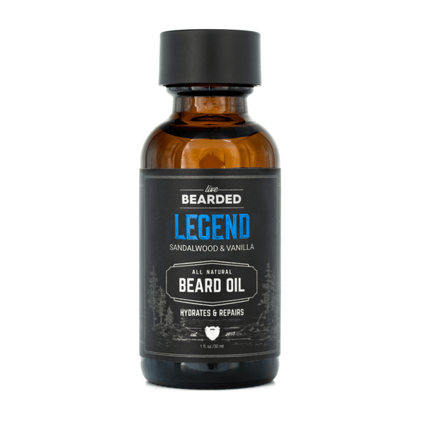 Beard Oil