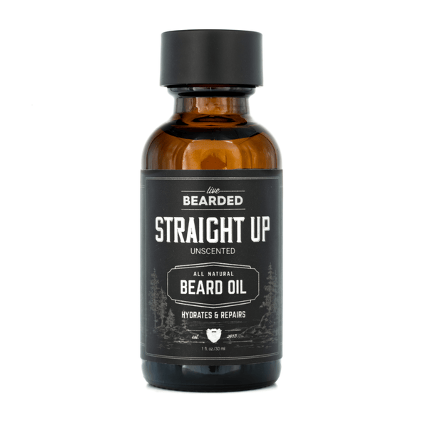 Beard Oil
