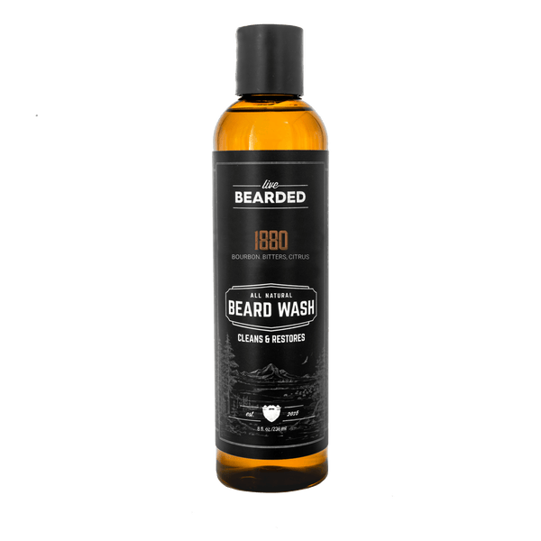 Beard Wash