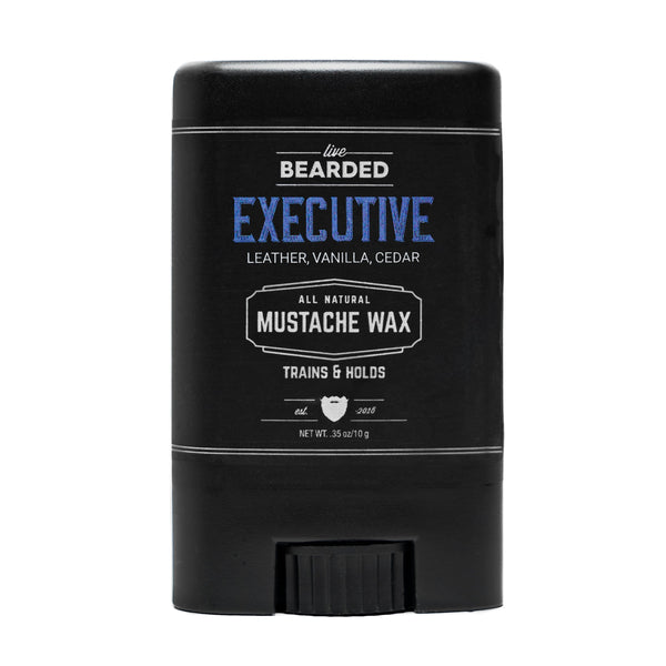 Mustache Wax