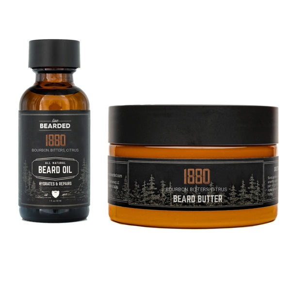 Essentials Beard Kit