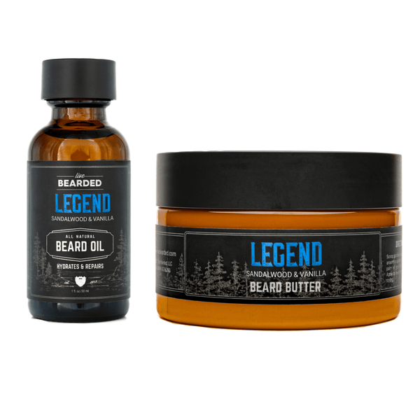 Essentials Beard Kit