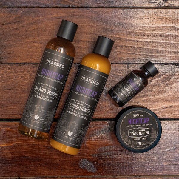 Nightcap Beard Kit