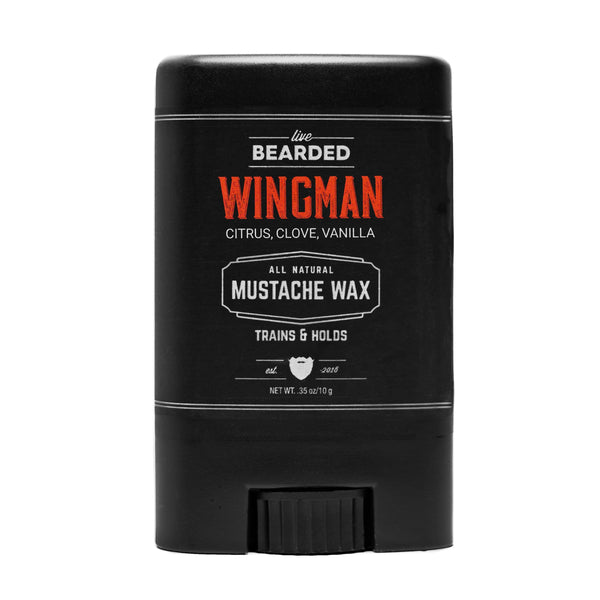 Mustache Wax
