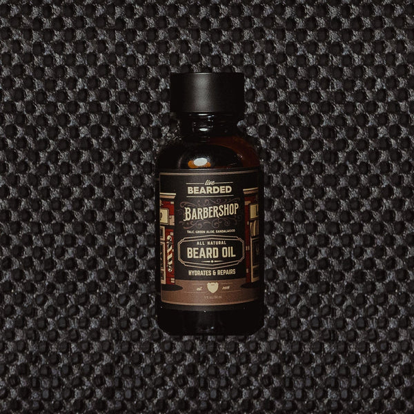 Barbershop Beard Oil