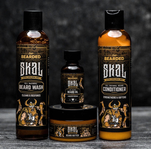 Skal Beard Kit