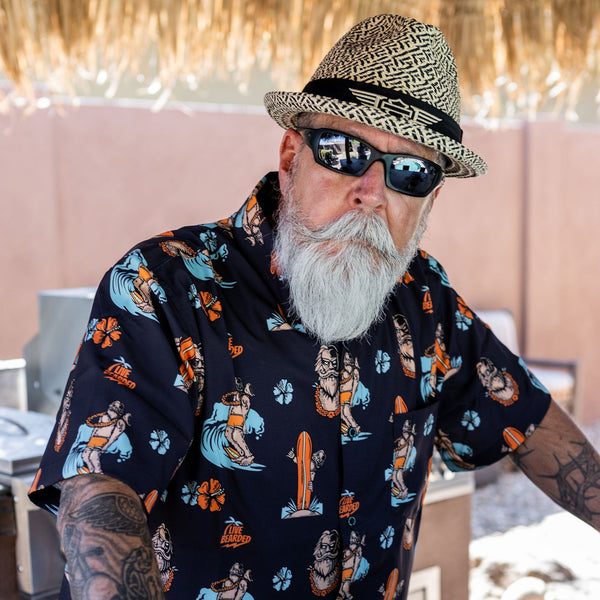 Surfsquatch Party Shirt