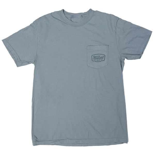 Retro Racer Pocket Tee