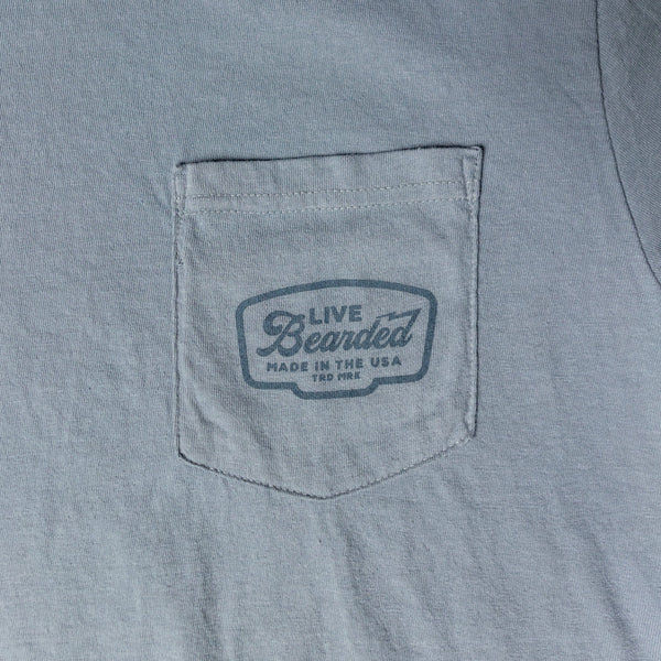 Retro Racer Pocket Tee