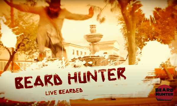 Beard Hunter - Out & About Again – Live Bearded