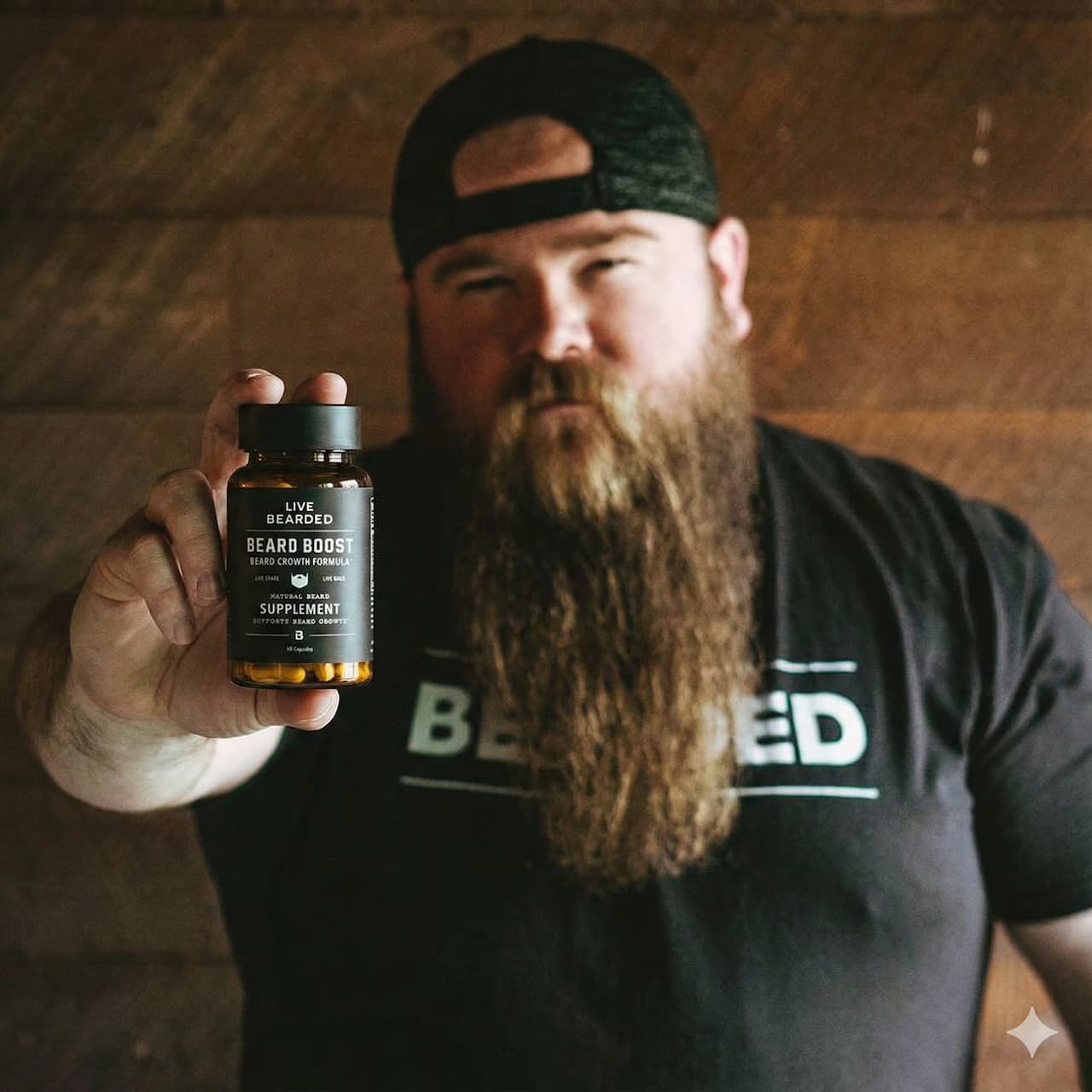 The 7 Important Vitamins That Fuel Beard Growth  Live Bearded