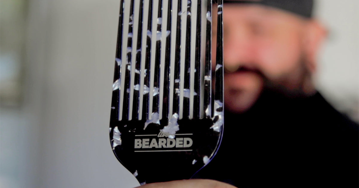 Beard Pick 101 – Live Bearded