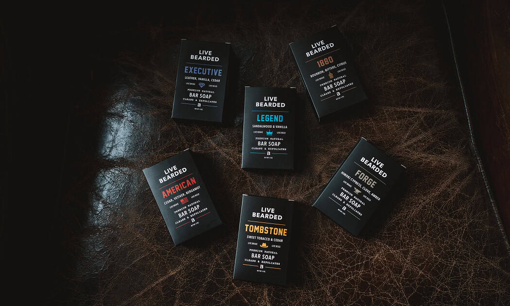The Best Damn Bar Soap You’ll Ever Use – Live Bearded