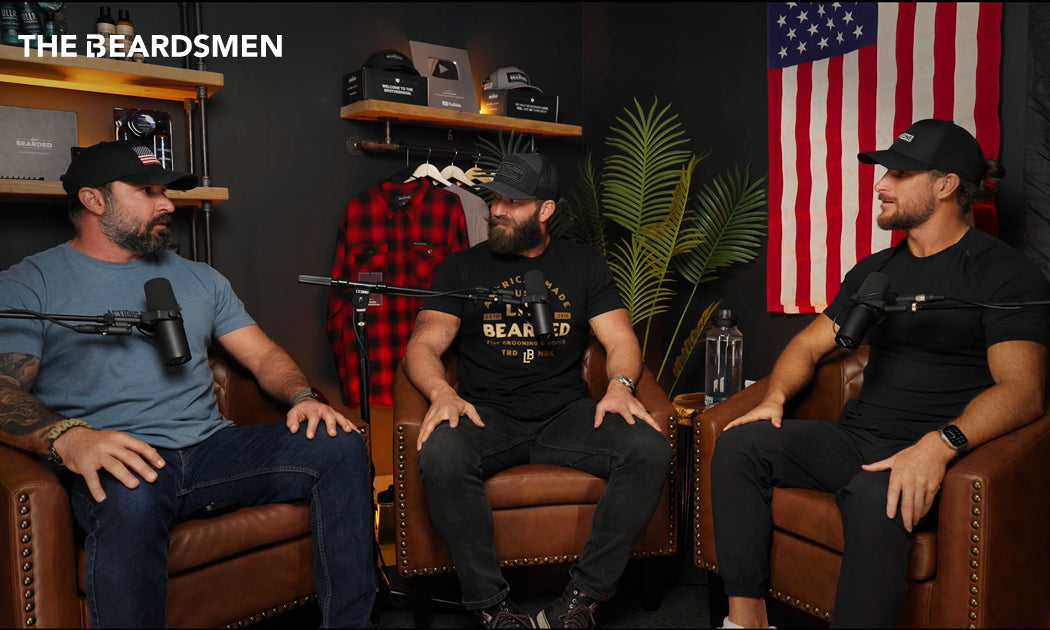 Cat_podcast / The Do Better Blog – Live Bearded