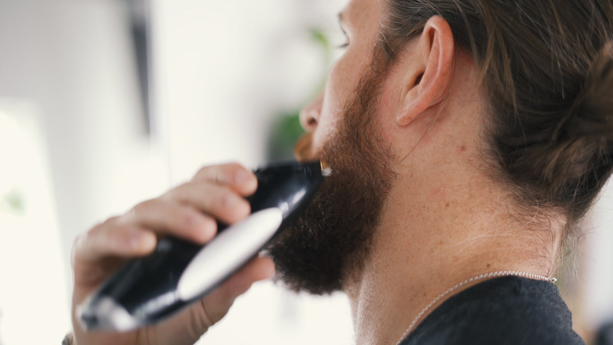 5 Short Beard Trimming and Style Tips – Live Bearded