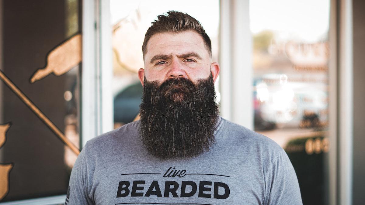 beard barber