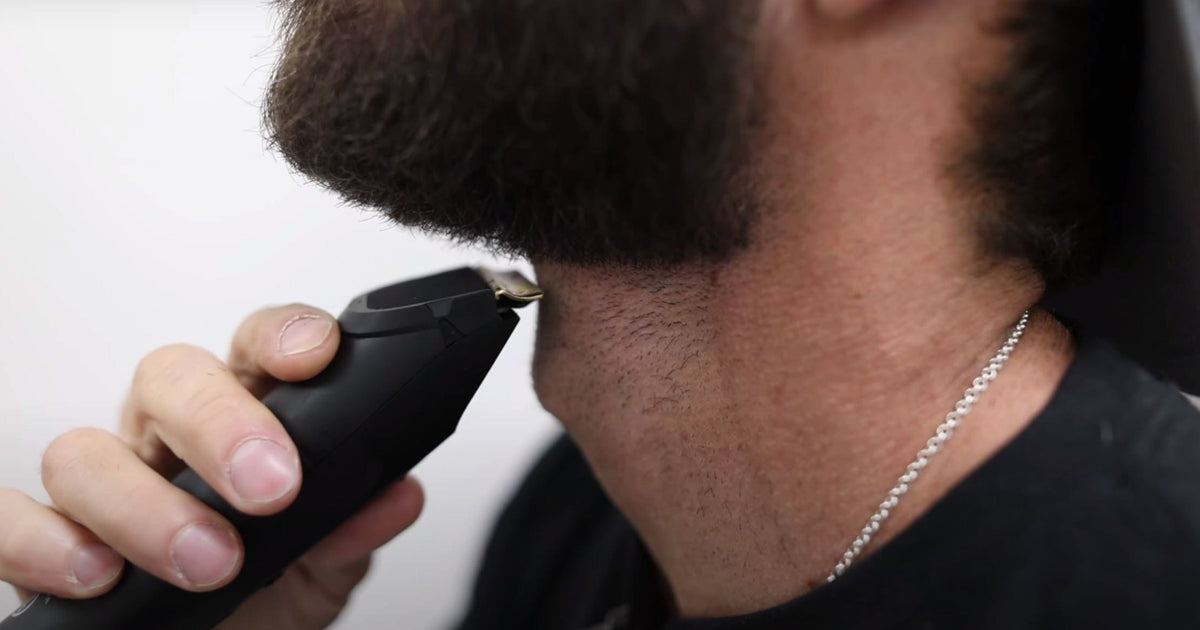 How Fix Neckbeard Neck Beard Problems? How to Clean It Up and Fix the Shape – Live Bearded