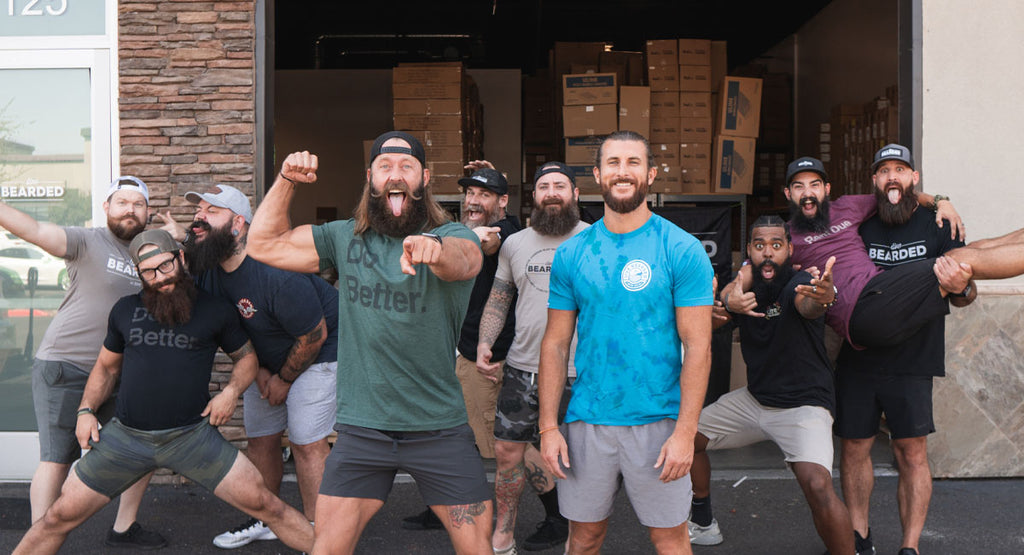 The Truth About Live Bearded