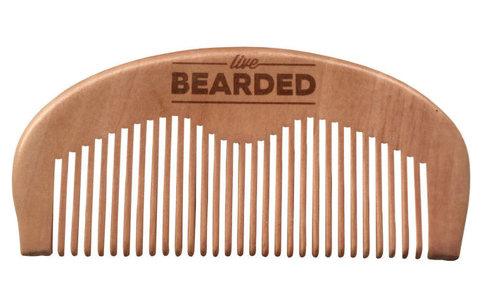 Beard Combs & Brushes