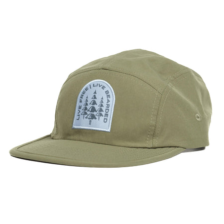 Live Free Camper Hat