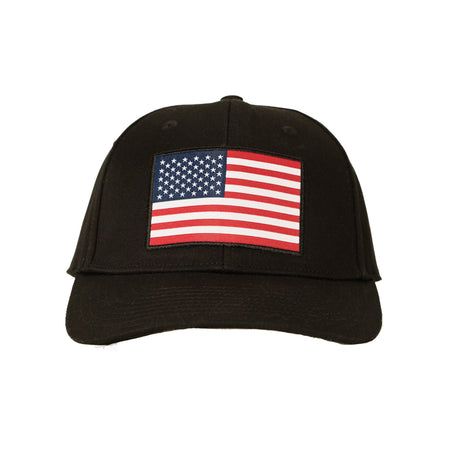 American Flag Hat