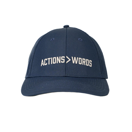 Actions > Words Hat