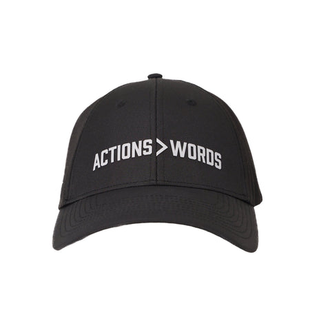 Actions > Words Hat