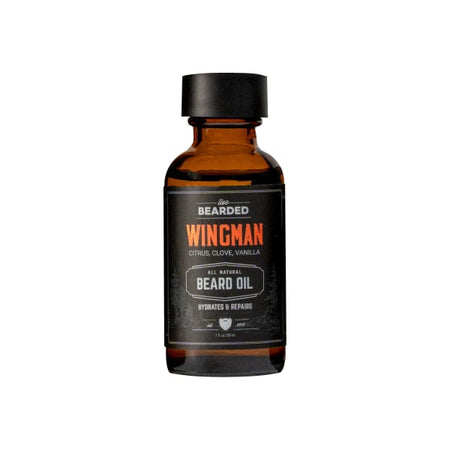 Wingman Beard Oil