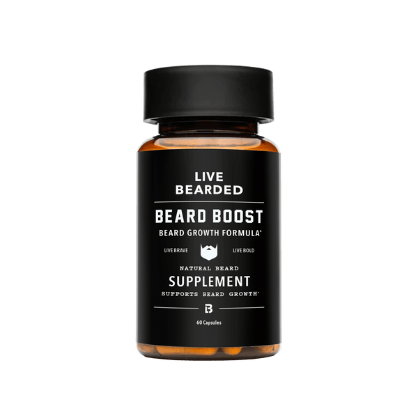 l carnitine beard growth Beard Growth Vitamins