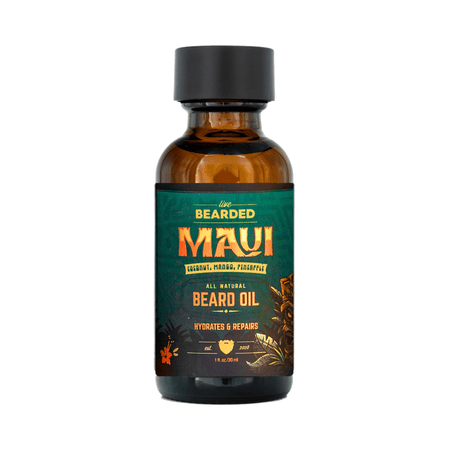 Maui Beard Oil