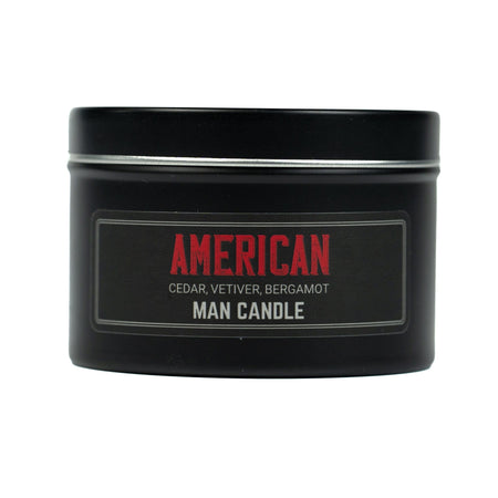 Man Candle